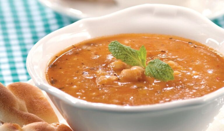 Anadolu Çorbası – Bakliyat Çorbası Nasıl Yapılır – Malzemeleri