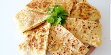 Patatesli Pratik Gözleme - Nefis Patatesli Gözleme Tarifi Hamur işi