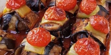 İslim Kebabı Tarifi - Patlıcanlı İslim Kebabı Nasıl Yapılır? Et Yemekleri