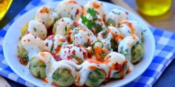 Patates Mantısı Tarifi - Kurbanda Et Yemekten Sıkılanlara Ev Yemekleri