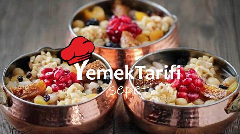 Geleneksel Aşure Tarifi - En Güzel Aşure Nasıl Yapılır? Tatlı Tarifleri Geleneksel Aşure Tarifi - En Güzel Aşure Nasıl Yapılır? Tatlı Tarifleri