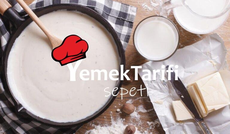 Beşamel Sos Tarifi - Pratik Beşamel Sos Nasıl Yapılır? Diğer Tarifler Beşamel Sos Tarifi - Pratik Beşamel Sos Nasıl Yapılır? Diğer Tarifler