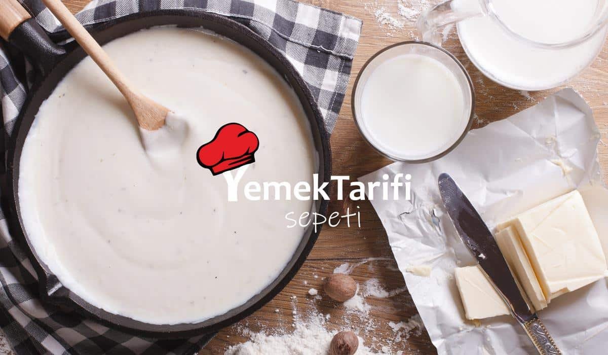 Beşamel Sos Tarifi - Pratik Beşamel Sos Nasıl Yapılır? Diğer Tarifler Beşamel Sos Tarifi - Pratik Beşamel Sos Nasıl Yapılır? Diğer Tarifler