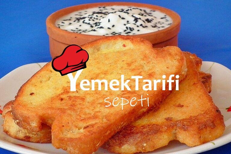 Yumurtalı Ekmek Tarifi - Kolay Yumurtalı Ekmek Nasıl Yapılır? Kahvaltılık Tarifler Yumurtalı Ekmek Tarifi - Kolay Yumurtalı Ekmek Nasıl Yapılır? Kahvaltılık Tarifler