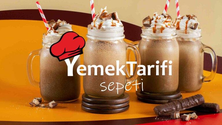 Sıcakta Serinleten Frappe Tarifi - Dondurmalı Frappe İçecek Tarifleri Sıcakta Serinleten Frappe Tarifi - Dondurmalı Frappe İçecek Tarifleri
