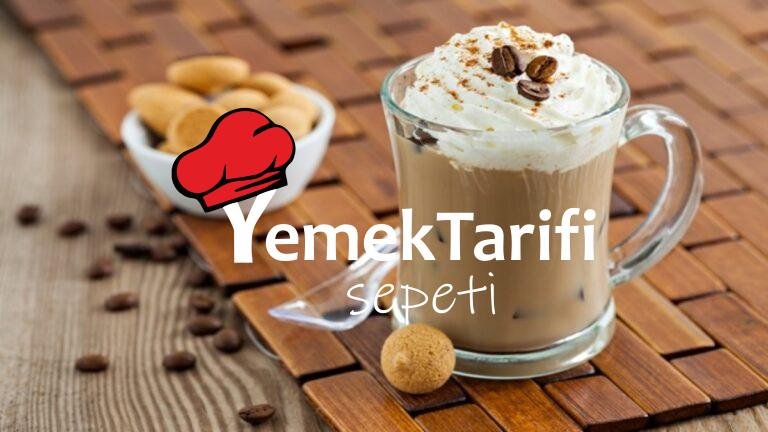 Yazın Serinleten Soğuk Kahve Tarifi - 5 Dakikada Hazırlanan Kahve Tarifi İçecek Tarifleri Yazın Serinleten Soğuk Kahve Tarifi - 5 Dakikada Hazırlanan Kahve Tarifi İçecek Tarifleri