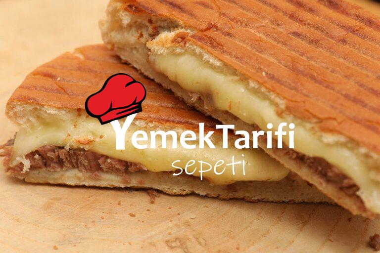 Kavurmalı Tost Tarifi - Pratik Kavurmalı Tost Yapmanın Püf Noktaları Sandviç Tarifleri Kavurmalı Tost Tarifi - Pratik Kavurmalı Tost Yapmanın Püf Noktaları Sandviç Tarifleri