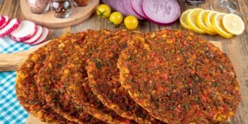 Evde Lahmacun Tarifi - Enfes Lahmacun Yapmanın Püf Noktaları Hamur İşi Tarifleri