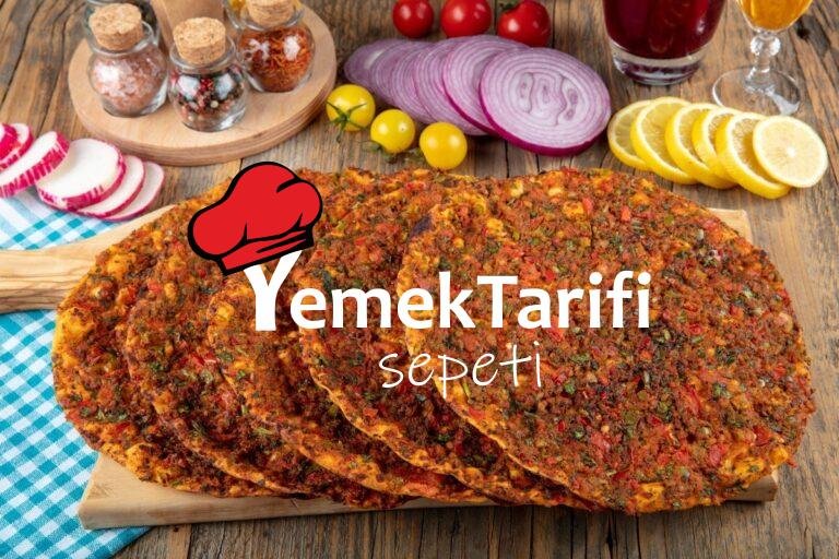 Evde Lahmacun Tarifi - Enfes Lahmacun Yapmanın Püf Noktaları Hamur İşi Tarifleri Evde Lahmacun Tarifi - Enfes Lahmacun Yapmanın Püf Noktaları Hamur İşi Tarifleri