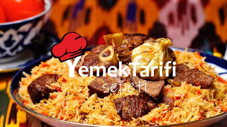 Nefis Özbek Pilavı - Hakiki Özbek Pilavı Tarifi Pilav Tarifleri Nefis Özbek Pilavı - Hakiki Özbek Pilavı Tarifi Pilav Tarifleri