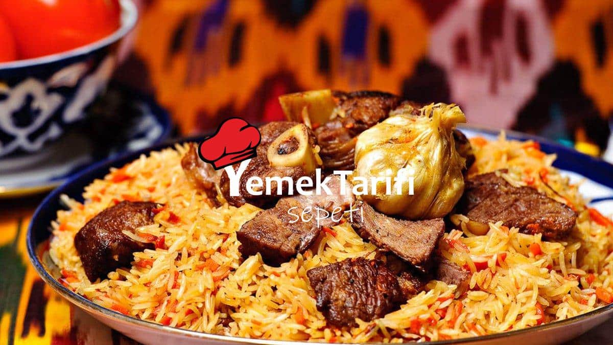 Nefis Özbek Pilavı - Hakiki Özbek Pilavı Tarifi Pilav Tarifleri Nefis Özbek Pilavı - Hakiki Özbek Pilavı Tarifi Pilav Tarifleri