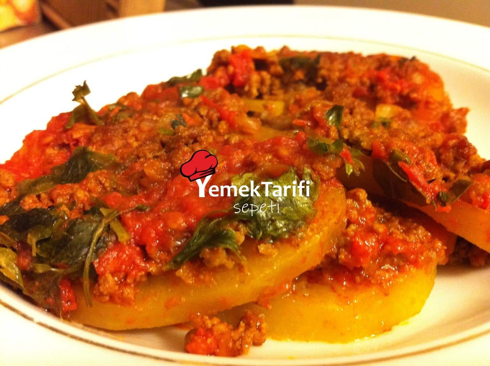 Patates Oturtma Tarifi - Kıymalı Patates Oturtma Nasıl Yapılır? Diğer Tarifler Patates Oturtma Tarifi - Kıymalı Patates Oturtma Nasıl Yapılır? Diğer Tarifler