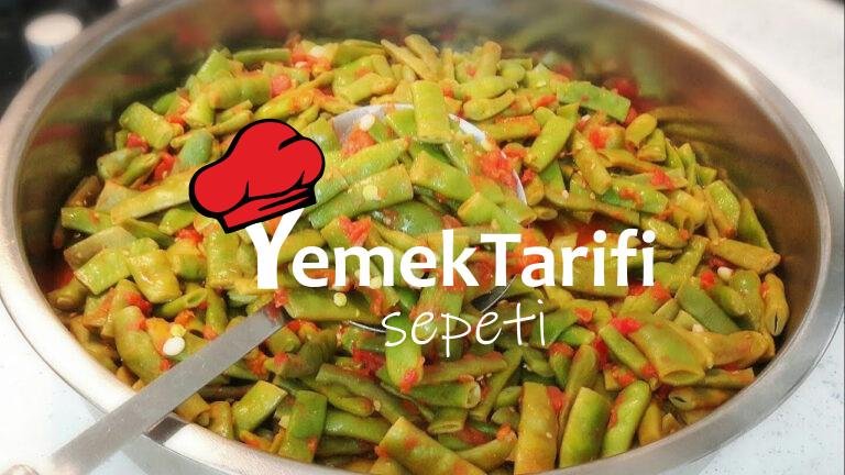 Zeytinyağlı Taze Fasulye Yemeği - Taze Fasulye Tarifi Sebze Yemekleri Zeytinyağlı Taze Fasulye Yemeği - Taze Fasulye Tarifi Sebze Yemekleri