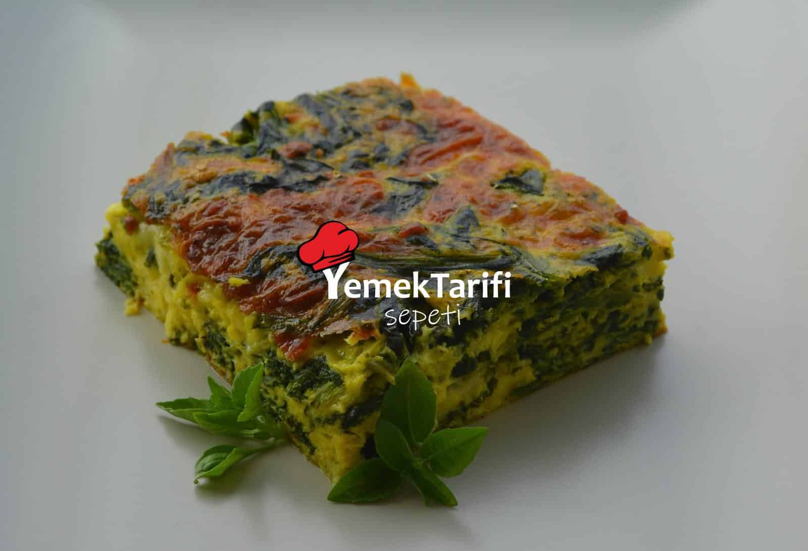 Glutensiz Ispanaklı Börek - Pratik Ispanaklı Börek Tarifi Salata & Meze & Kanepe Glutensiz Ispanaklı Börek - Pratik Ispanaklı Börek Tarifi Salata & Meze & Kanepe
