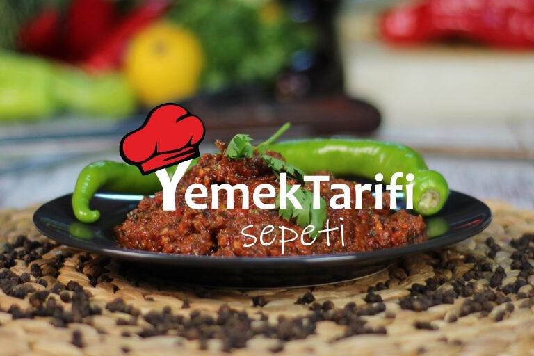 Nefis Acılı Ezme Tarifi - Acılı Ezme Yapmanın Püf Noktaları Salata & Meze & Kanepe Nefis Acılı Ezme Tarifi - Acılı Ezme Yapmanın Püf Noktaları Salata & Meze & Kanepe