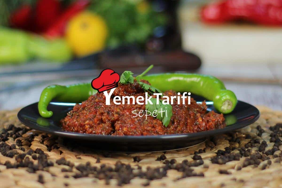Nefis Acılı Ezme Tarifi - Acılı Ezme Yapmanın Püf Noktaları Sebze Yemekleri Nefis Acılı Ezme Tarifi - Acılı Ezme Yapmanın Püf Noktaları Sebze Yemekleri