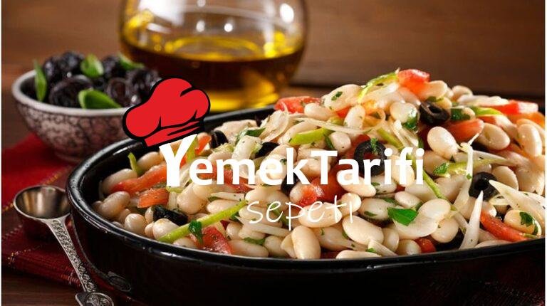 Fasulye Piyazı Nasıl Yapılır? Evde Fasulye Piyazı Yapmanın Püf Noktaları Genel Fasulye Piyazı Nasıl Yapılır? Evde Fasulye Piyazı Yapmanın Püf Noktaları Genel