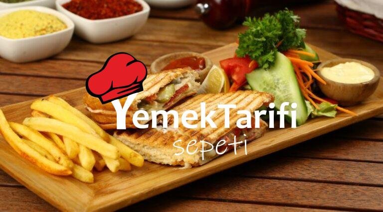 Yumurtalı Tost Tarifi - Kolay Tost Nasıl Yapılır? Yumurta Yemekleri Yumurtalı Tost Tarifi - Kolay Tost Nasıl Yapılır? Yumurta Yemekleri