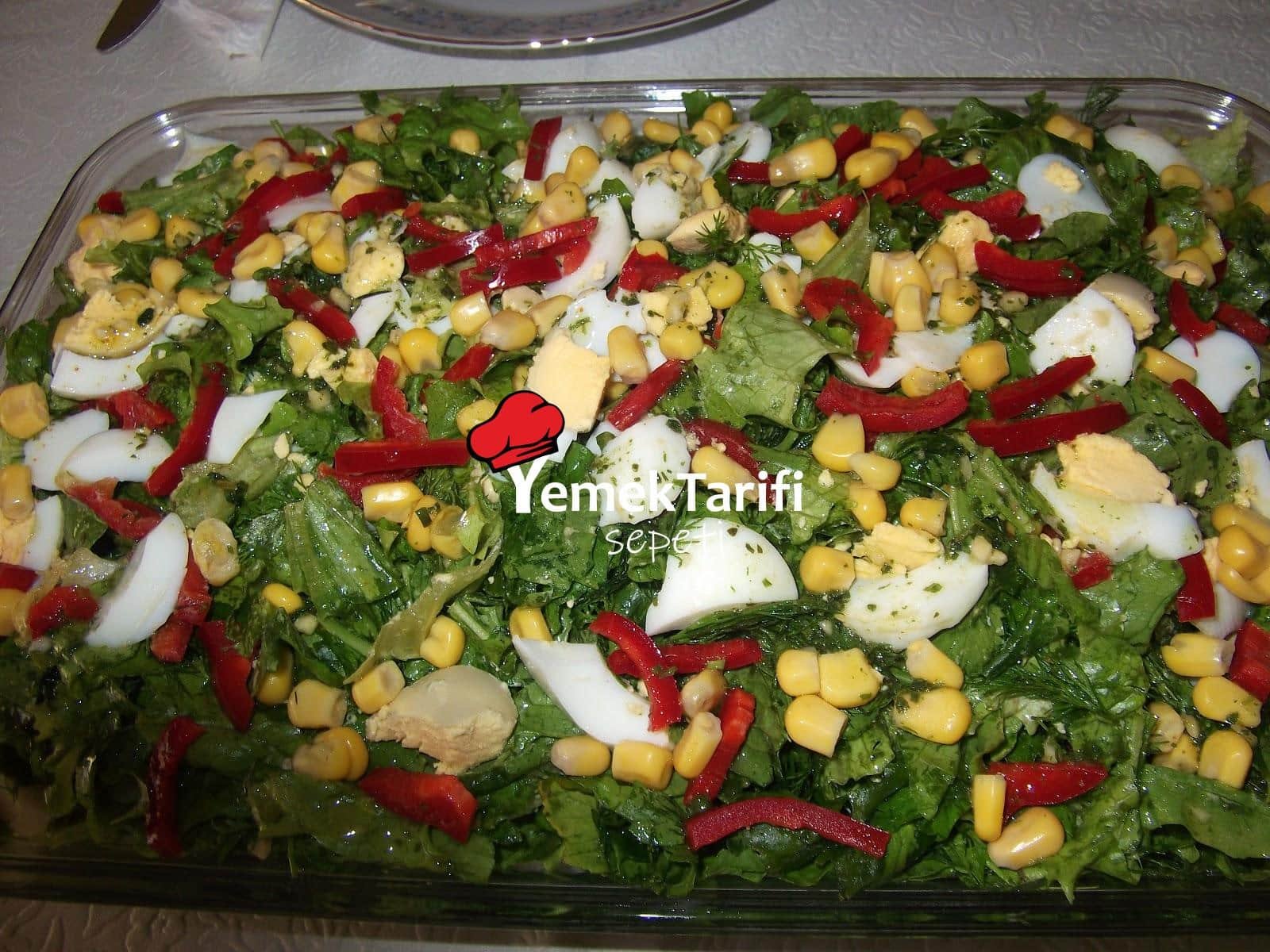 Yumurta Salatası Yapmanın Püf Noktaları - Kahvaltılık Yumurta Salatası Diyet Yemekleri Yumurta Salatası Yapmanın Püf Noktaları - Kahvaltılık Yumurta Salatası Diyet Yemekleri