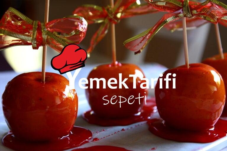 Çocuklar İçin Elma Şekeri Tarifi - Evde Elma Şekeri Yapmanın Püf Noktaları Çocuklar İçin Çocuklar İçin Elma Şekeri Tarifi - Evde Elma Şekeri Yapmanın Püf Noktaları Çocuklar İçin