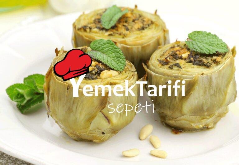 Enginar Dolması Tarifi - Zeytinyağlı Enginar Nasıl Yapılır? Dolma-Sarma Tarifleri Enginar Dolması Tarifi - Zeytinyağlı Enginar Nasıl Yapılır? Dolma-Sarma Tarifleri