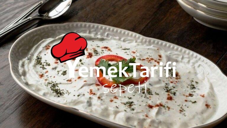 Haydari Mezesi Tarifi - Haydari Mezesi Nasıl Yapılır? Salata & Meze & Kanepe Haydari Mezesi Tarifi - Haydari Mezesi Nasıl Yapılır? Salata & Meze & Kanepe