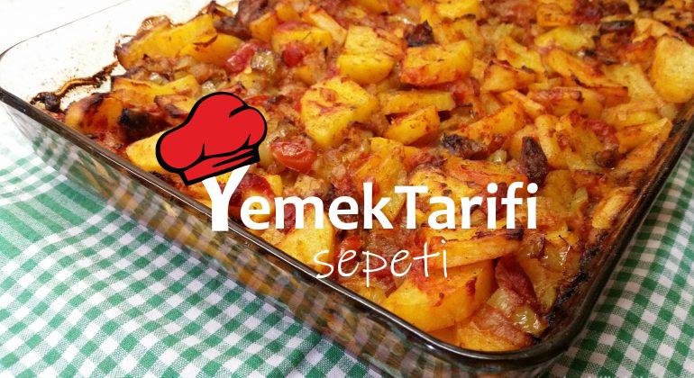 Kıymalı Patates Tava Tarifi - Kıymalı Patates Tava Yapmanın Püf Noktaları Tatlı Tarifleri, Çikolatalı Tarifler Kıymalı Patates Tava Tarifi - Kıymalı Patates Tava Yapmanın Püf Noktaları Tatlı Tarifleri, Çikolatalı Tarifler