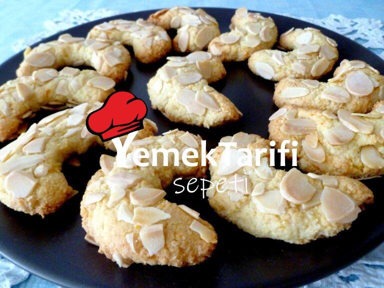 Fındıklı Ay Kurabiye - Ay Kurabiye Tarifi Kurabiye Tarifleri Fındıklı Ay Kurabiye - Ay Kurabiye Tarifi Kurabiye Tarifleri
