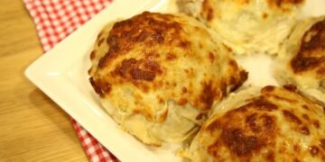 Tavuklu Sultan Kebabı Tarifi - Günün Yemeği Tavuklu Sultan Kebabı Et Yemekleri