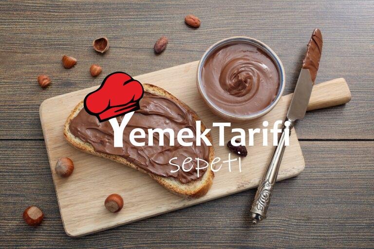 Ağzınıza Layık Ev Yapımı Çikolata Kreması - Sarelle Tarifi Tatlı Tarifleri, Çikolatalı Tarifler çikolata kfeması