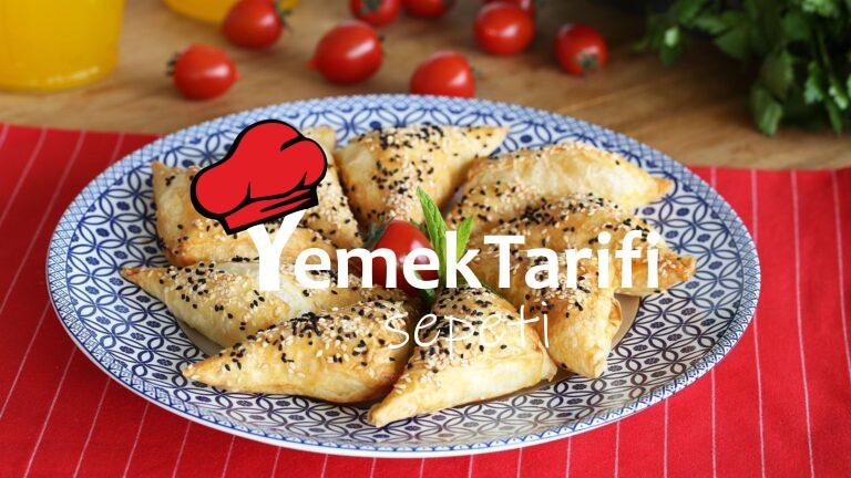 Ani Gelen Misafire Banyolu Buzluk Böreği Tarifi Börek Tarifleri Banyolu Buzluk Böreği
