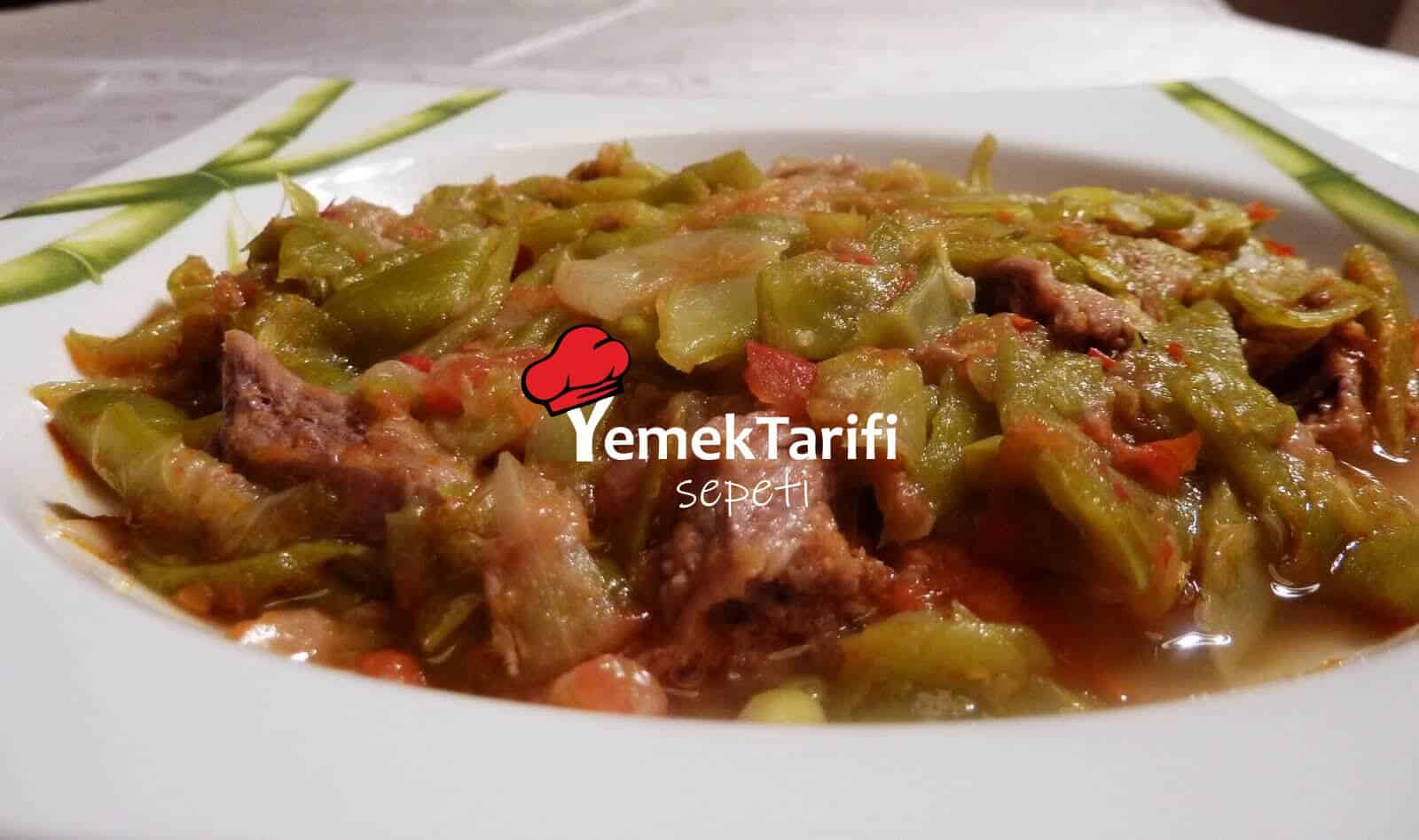 Etli Taze Fasulye Tarifi Sebze Yemekleri, Et Yemekleri Etli Taze Fasulye Tarifi Sebze Yemekleri, Et Yemekleri