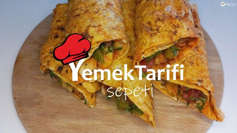 Fırında Çıtır Tavuk Dürüm Tavuk Yemekleri, Et Yemekleri Fırında Çıtır Tavuk Dürüm Tavuk Yemekleri, Et Yemekleri