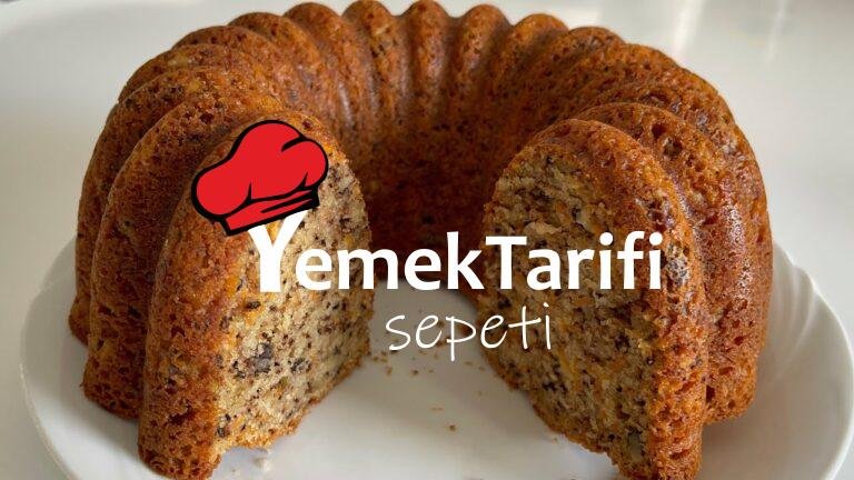 Cevizli Havuçlu Kek Tarifi Kek Tarifleri, Tatlı Tarifleri Cevizli Havuçlu Kek Tarifi Kek Tarifleri, Tatlı Tarifleri