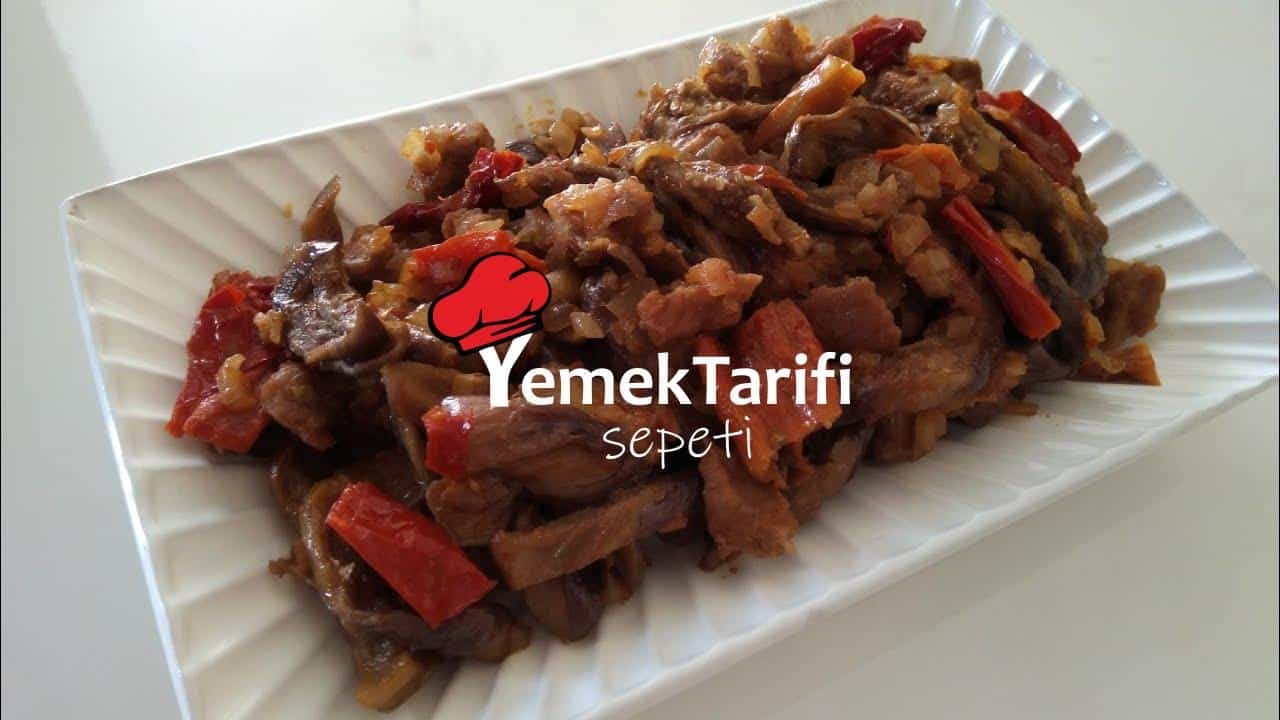Geleneksel Kuru Patlıcan Yemeği Tarifi Sebze Yemekleri, Ev Yemekleri Geleneksel Kuru Patlıcan Yemeği Tarifi Sebze Yemekleri, Ev Yemekleri