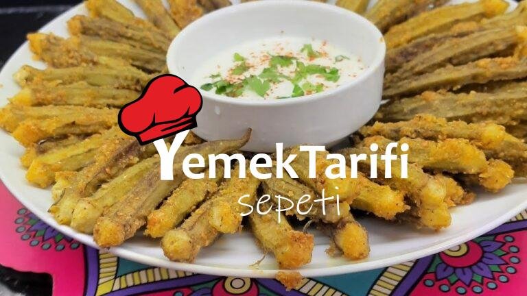 Bamya Kızartması Tarifi Nasıl Yapılır? Sebze Yemekleri, Kızartma Tarifleri Bamya Kızartması Tarifi Nasıl Yapılır? Sebze Yemekleri, Kızartma Tarifleri