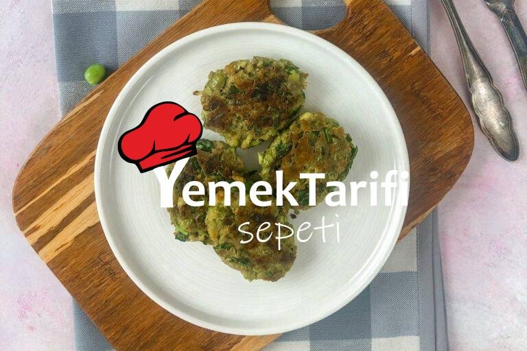 Nefis Bezelye Köftesi Tarifi Sebze Yemekleri Nefis Bezelye Köftesi Tarifi Sebze Yemekleri