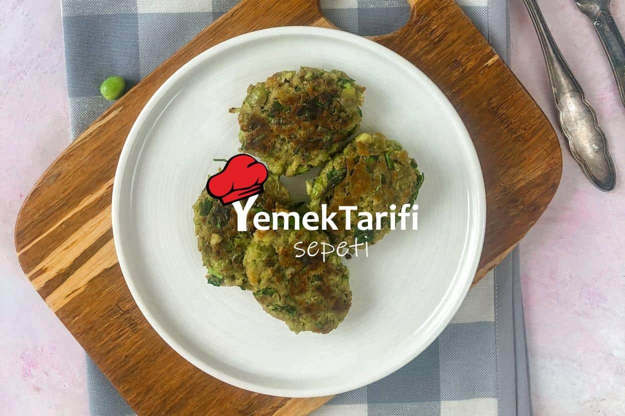 Nefis Bezelye Köftesi Tarifi Diyet Yemekleri, Salata & Meze & Kanepe Nefis Bezelye Köftesi Tarifi Diyet Yemekleri, Salata & Meze & Kanepe