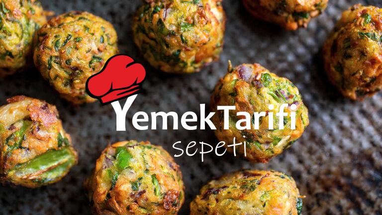 Karışık Sebze Köftesi Tarifi Sebze Yemekleri Karışık Sebze Köftesi Tarifi Sebze Yemekleri