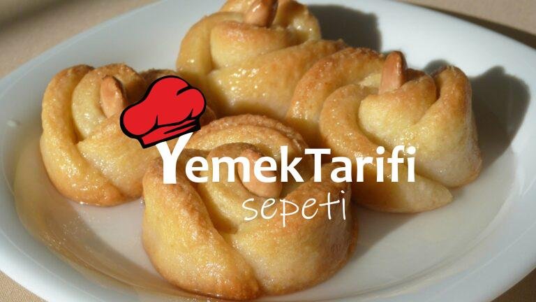 Gül Tatlısı Nasıl Yapılır? Tatlı Tarifleri, Şerbetli Tatlılar Gül Tatlısı Nasıl Yapılır? Tatlı Tarifleri, Şerbetli Tatlılar