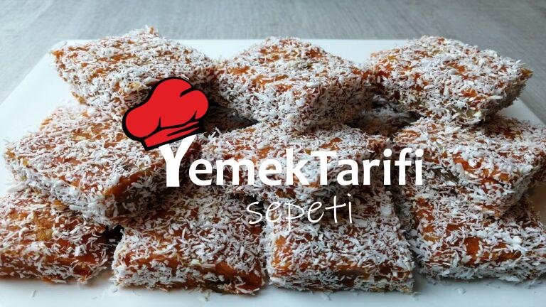 Enfes Hindistan Cevizli Cezerye Tarifi Tatlı Tarifleri, Geleneksel Tatlılar Enfes Hindistan Cevizli Cezerye Tarifi Tatlı Tarifleri, Geleneksel Tatlılar