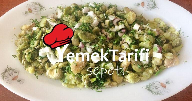 Kıbrıs Usulü Kuru İç Bakla Tarifi Diyet Yemekleri, Salata & Meze & Kanepe Kıbrıs Usulü Kuru İç Bakla Tarifi Diyet Yemekleri, Salata & Meze & Kanepe