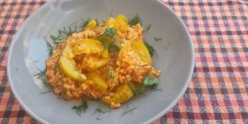 Lezzetli Kabak Yemeği Tarifi Sebze Yemekleri