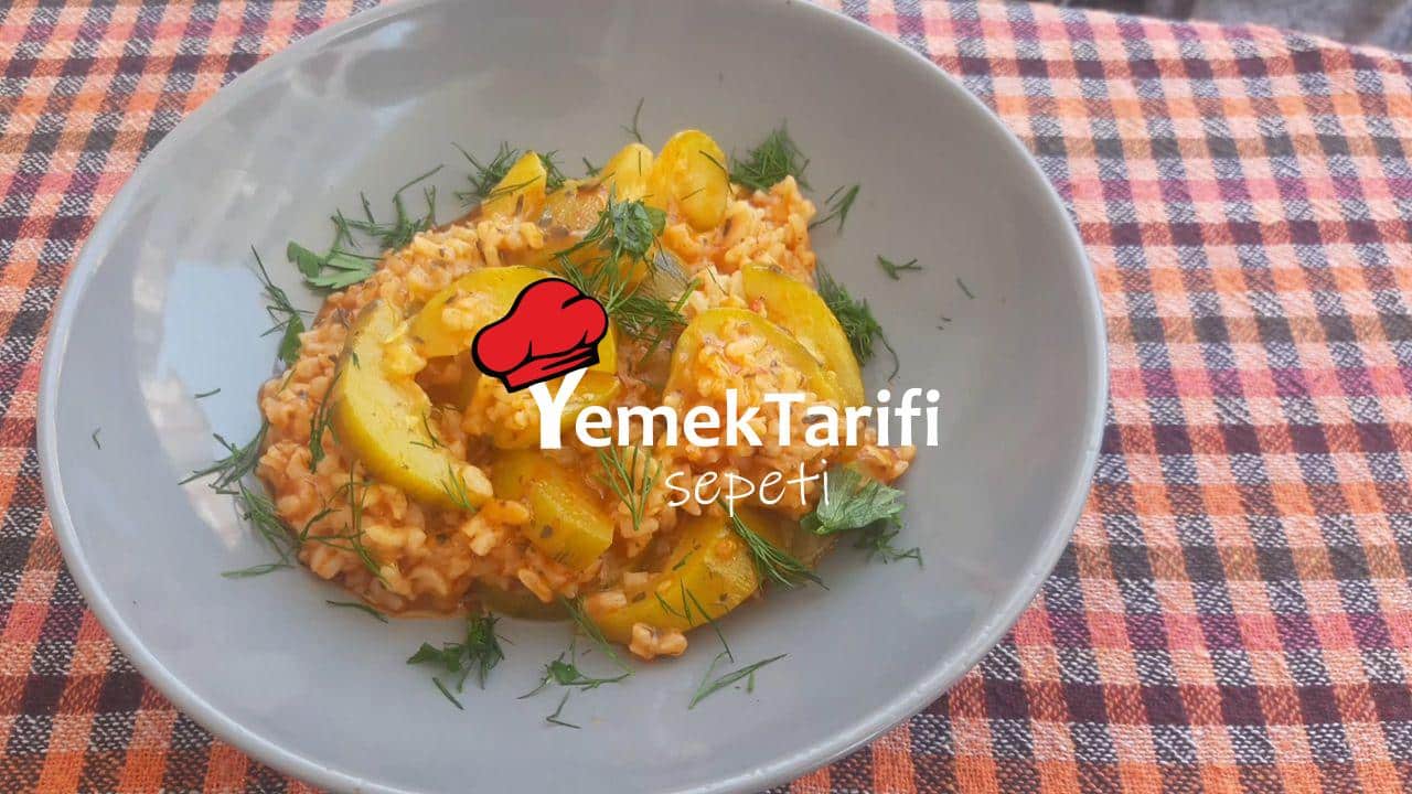 Lezzetli Kabak Yemeği Tarifi Sebze Yemekleri Lezzetli Kabak Yemeği Tarifi Sebze Yemekleri