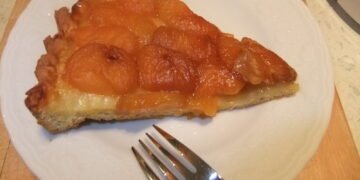 Enfes Kayısılı Tart Tarifi Tatlı Tarifleri
