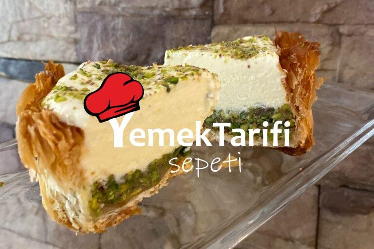 Kremalı Çıtır Baklava Nasıl Yapılır? Tatlı Tarifleri, Geleneksel Tatlılar Kremalı Çıtır Baklava Nasıl Yapılır? Tatlı Tarifleri, Geleneksel Tatlılar
