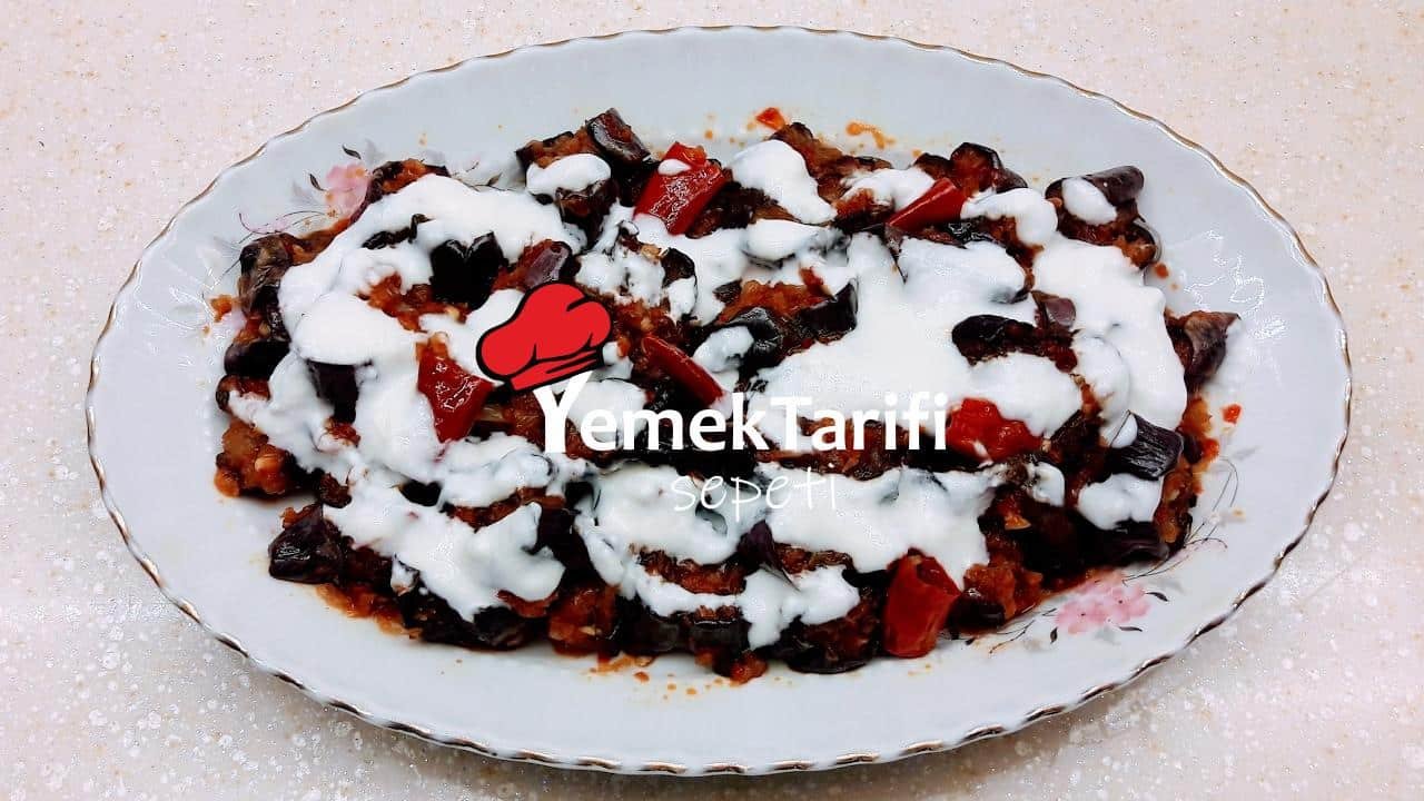 Kuru Patlıcan Salatası Nasıl Yapılır? Salata & Meze & Kanepe, Diyet Yemekleri Kuru Patlıcan Salatası Nasıl Yapılır? Salata & Meze & Kanepe, Diyet Yemekleri