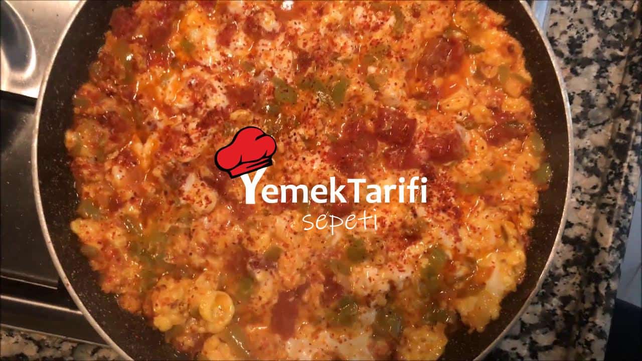Nefis Kuşbaşı Etli Menemen Tarifi Sebze Yemekleri Nefis Kuşbaşı Etli Menemen Tarifi Sebze Yemekleri
