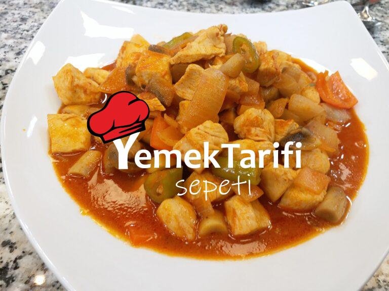 Mantarlı Tavuklu Sote Tarifi Et Yemekleri, Tavuk Yemekleri Mantarlı Tavuklu Sote Tarifi Et Yemekleri, Tavuk Yemekleri