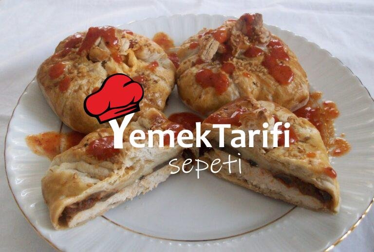Milföy Hamurunda Mantarlı Tavuk Tarifi Et Yemekleri, Tavuk Yemekleri Milföy Hamurunda Mantarlı Tavuk Tarifi Et Yemekleri, Tavuk Yemekleri
